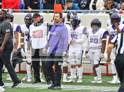 Thumbnail 2 in Greenwood vs. El Dorado (AAA 6A Final) photogallery.