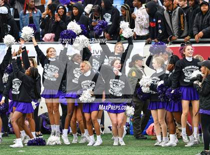 Thumbnail 2 in Greenwood vs. El Dorado (AAA 6A Final) photogallery.