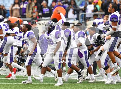 Thumbnail 1 in Greenwood vs. El Dorado (AAA 6A Final) photogallery.