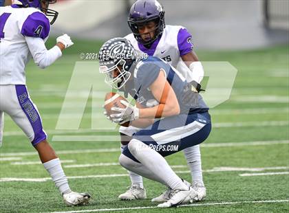 Thumbnail 3 in Greenwood vs. El Dorado (AAA 6A Final) photogallery.