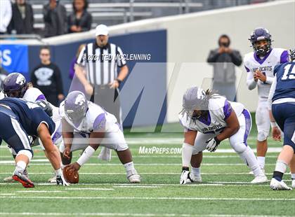 Thumbnail 1 in Greenwood vs. El Dorado (AAA 6A Final) photogallery.