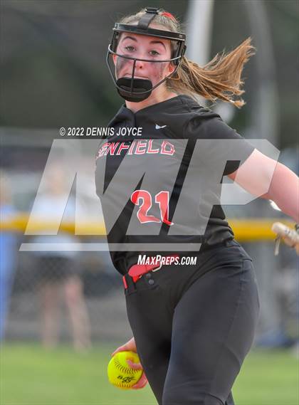 Thumbnail 1 in Penfield vs Fairport (NYSPHSAA Section V Class AA Semifinals) photogallery.