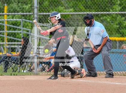 Thumbnail 3 in Penfield vs Fairport (NYSPHSAA Section V Class AA Semifinals) photogallery.