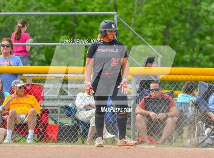 Thumbnail 1 in Penfield vs Fairport (NYSPHSAA Section V Class AA Semifinals) photogallery.