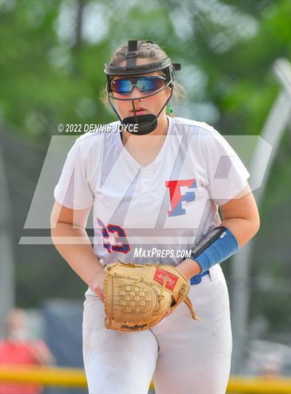 Thumbnail 1 in Penfield vs Fairport (NYSPHSAA Section V Class AA Semifinals) photogallery.