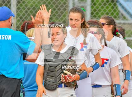 Thumbnail 1 in Penfield vs Fairport (NYSPHSAA Section V Class AA Semifinals) photogallery.