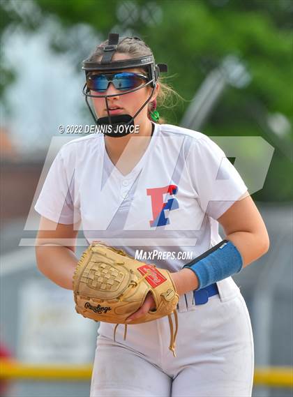 Thumbnail 2 in Penfield vs Fairport (NYSPHSAA Section V Class AA Semifinals) photogallery.