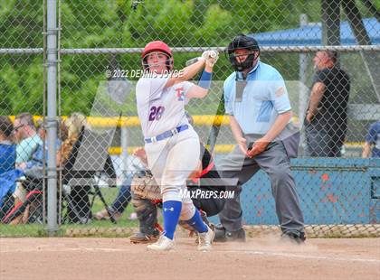 Thumbnail 2 in Penfield vs Fairport (NYSPHSAA Section V Class AA Semifinals) photogallery.