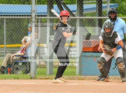 Thumbnail 2 in Penfield vs Fairport (NYSPHSAA Section V Class AA Semifinals) photogallery.