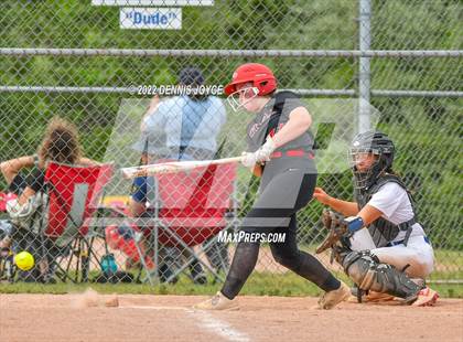 Thumbnail 2 in Penfield vs Fairport (NYSPHSAA Section V Class AA Semifinals) photogallery.