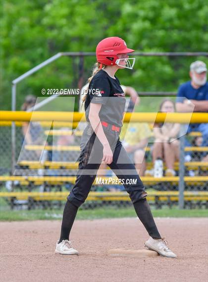 Thumbnail 3 in Penfield vs Fairport (NYSPHSAA Section V Class AA Semifinals) photogallery.