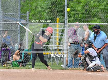 Thumbnail 3 in Penfield vs Fairport (NYSPHSAA Section V Class AA Semifinals) photogallery.