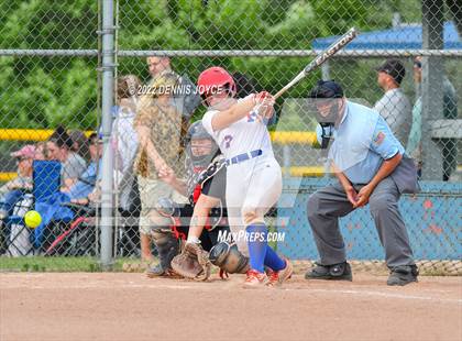 Thumbnail 2 in Penfield vs Fairport (NYSPHSAA Section V Class AA Semifinals) photogallery.
