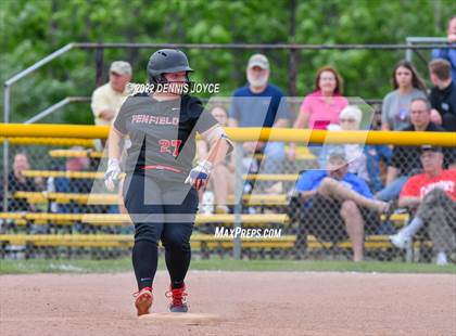 Thumbnail 2 in Penfield vs Fairport (NYSPHSAA Section V Class AA Semifinals) photogallery.