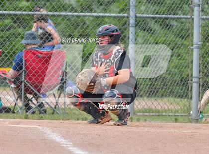 Thumbnail 3 in Penfield vs Fairport (NYSPHSAA Section V Class AA Semifinals) photogallery.