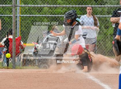 Thumbnail 2 in Penfield vs Fairport (NYSPHSAA Section V Class AA Semifinals) photogallery.