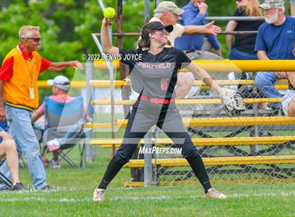 Thumbnail 3 in Penfield vs Fairport (NYSPHSAA Section V Class AA Semifinals) photogallery.