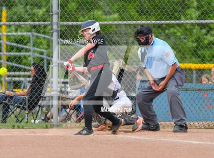 Thumbnail 2 in Penfield vs Fairport (NYSPHSAA Section V Class AA Semifinals) photogallery.
