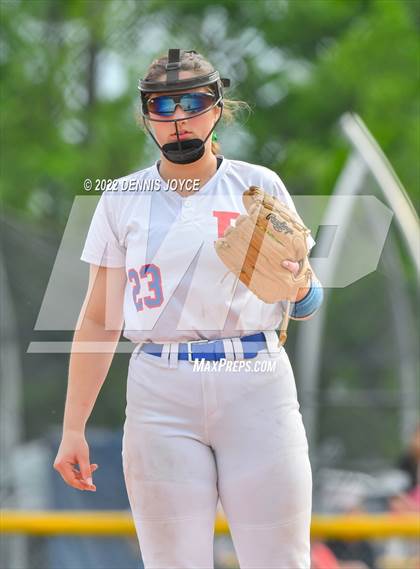 Thumbnail 1 in Penfield vs Fairport (NYSPHSAA Section V Class AA Semifinals) photogallery.