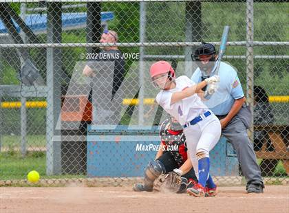 Thumbnail 2 in Penfield vs Fairport (NYSPHSAA Section V Class AA Semifinals) photogallery.