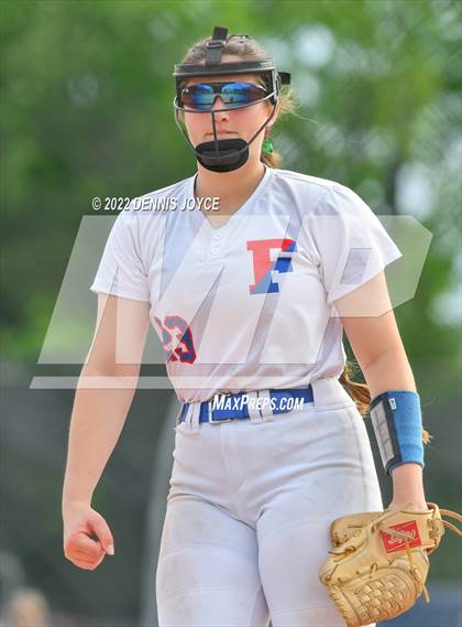 Thumbnail 1 in Penfield vs Fairport (NYSPHSAA Section V Class AA Semifinals) photogallery.