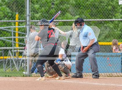Thumbnail 2 in Penfield vs Fairport (NYSPHSAA Section V Class AA Semifinals) photogallery.