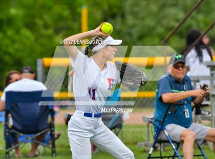 Thumbnail 3 in Penfield vs Fairport (NYSPHSAA Section V Class AA Semifinals) photogallery.