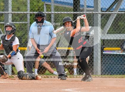 Thumbnail 2 in Penfield vs Fairport (NYSPHSAA Section V Class AA Semifinals) photogallery.