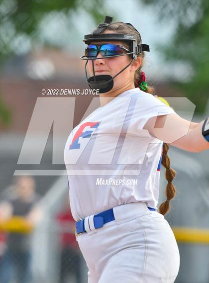 Thumbnail 1 in Penfield vs Fairport (NYSPHSAA Section V Class AA Semifinals) photogallery.