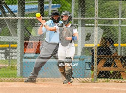 Thumbnail 2 in Penfield vs Fairport (NYSPHSAA Section V Class AA Semifinals) photogallery.