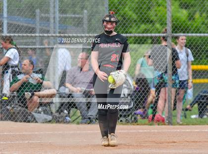 Thumbnail 3 in Penfield vs Fairport (NYSPHSAA Section V Class AA Semifinals) photogallery.