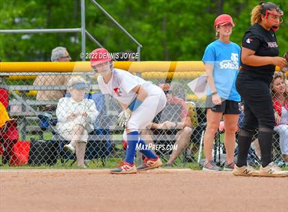 Thumbnail 1 in Penfield vs Fairport (NYSPHSAA Section V Class AA Semifinals) photogallery.