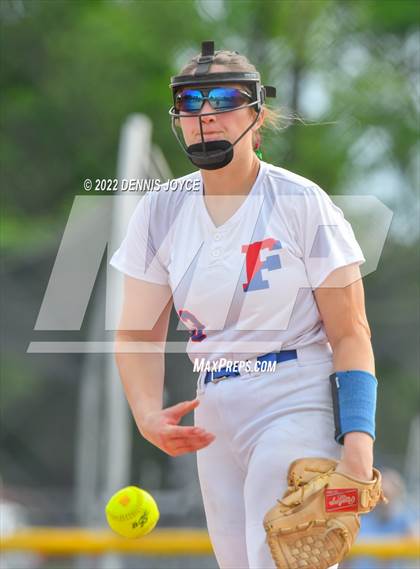 Thumbnail 3 in Penfield vs Fairport (NYSPHSAA Section V Class AA Semifinals) photogallery.