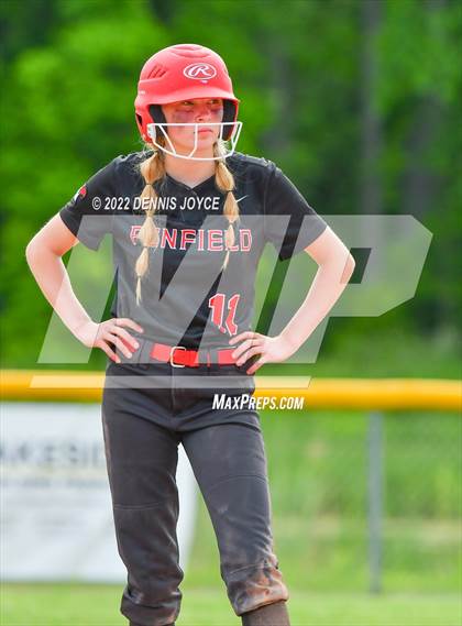Thumbnail 2 in Penfield vs Fairport (NYSPHSAA Section V Class AA Semifinals) photogallery.