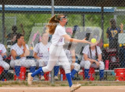 Thumbnail 2 in Penfield vs Fairport (NYSPHSAA Section V Class AA Semifinals) photogallery.