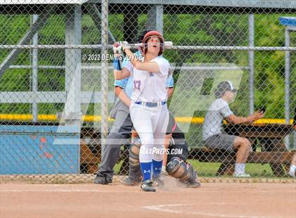 Thumbnail 3 in Penfield vs Fairport (NYSPHSAA Section V Class AA Semifinals) photogallery.