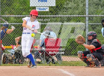 Thumbnail 3 in Penfield vs Fairport (NYSPHSAA Section V Class AA Semifinals) photogallery.