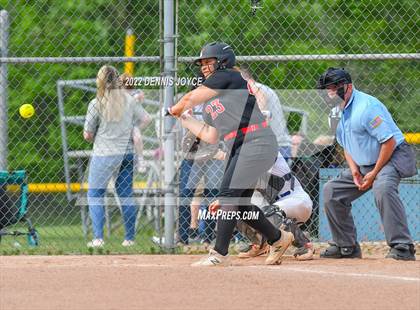 Thumbnail 3 in Penfield vs Fairport (NYSPHSAA Section V Class AA Semifinals) photogallery.
