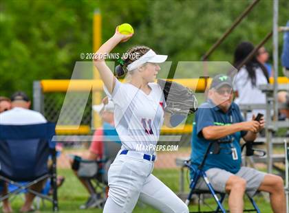 Thumbnail 1 in Penfield vs Fairport (NYSPHSAA Section V Class AA Semifinals) photogallery.