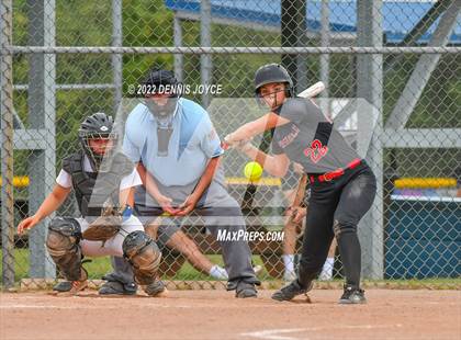 Thumbnail 3 in Penfield vs Fairport (NYSPHSAA Section V Class AA Semifinals) photogallery.