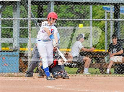 Thumbnail 2 in Penfield vs Fairport (NYSPHSAA Section V Class AA Semifinals) photogallery.