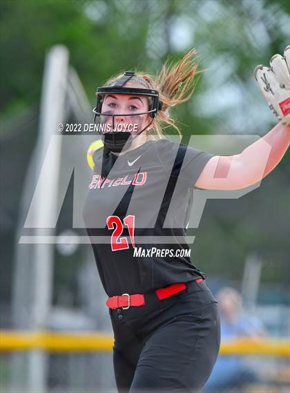 Thumbnail 2 in Penfield vs Fairport (NYSPHSAA Section V Class AA Semifinals) photogallery.
