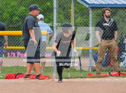 Thumbnail 3 in Penfield vs Fairport (NYSPHSAA Section V Class AA Semifinals) photogallery.