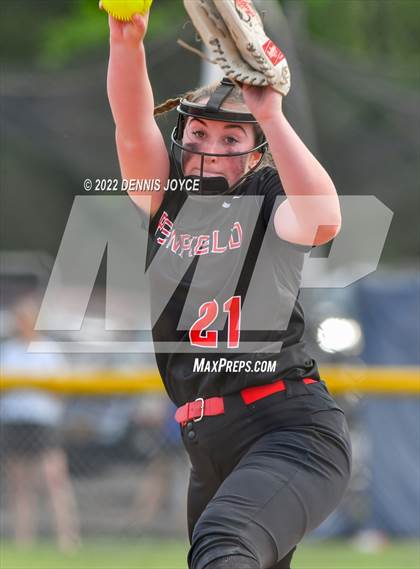 Thumbnail 2 in Penfield vs Fairport (NYSPHSAA Section V Class AA Semifinals) photogallery.