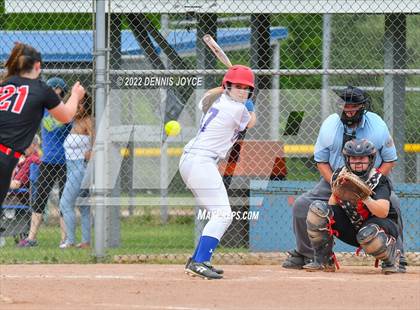 Thumbnail 1 in Penfield vs Fairport (NYSPHSAA Section V Class AA Semifinals) photogallery.