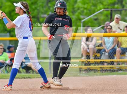 Thumbnail 1 in Penfield vs Fairport (NYSPHSAA Section V Class AA Semifinals) photogallery.