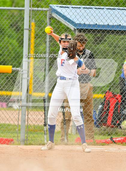 Thumbnail 1 in Penfield vs Fairport (NYSPHSAA Section V Class AA Semifinals) photogallery.