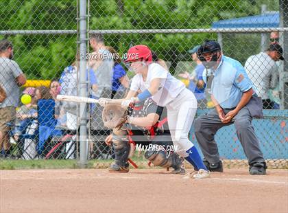 Thumbnail 3 in Penfield vs Fairport (NYSPHSAA Section V Class AA Semifinals) photogallery.