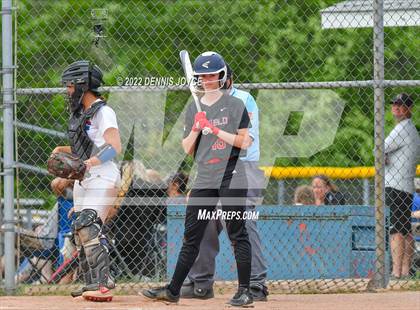 Thumbnail 3 in Penfield vs Fairport (NYSPHSAA Section V Class AA Semifinals) photogallery.