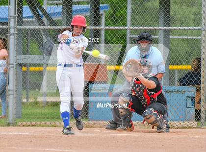 Thumbnail 2 in Penfield vs Fairport (NYSPHSAA Section V Class AA Semifinals) photogallery.